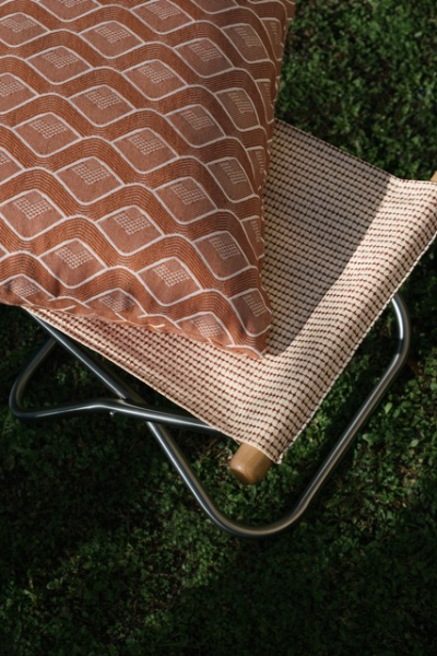 Outdoorstoffe Rubelli Gardens by Formafantasma VINES ONDA photo by Federico Ciamei decohome.de