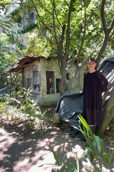 Salone del Mobile 2022 Designnews 2 nomad teppiche Fuorisalone decohome.de