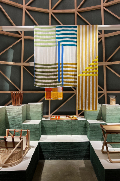 Salone del Mobile 2022 Designnews Hermes Fuorisalone decohome.de
