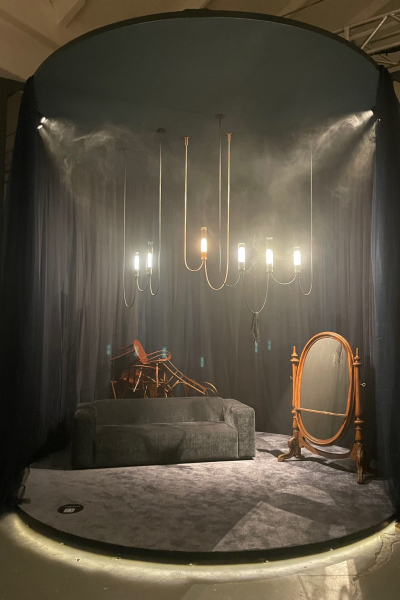 Salone del Mobile 2022 Designnews Lasvit Fuorisalone decohome.de