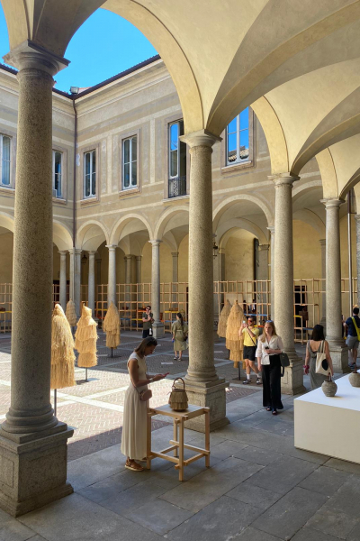 Salone del Mobile 2022 Designnews Loews Fuorisalone decohome.de