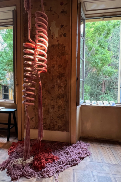 Salone del Mobile 2022 Designnews Matter of COurse Lyk Carpet Ich und Du 5Vie Fuorisalone decohome.de