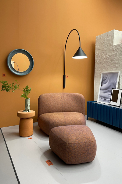 Salone del Mobile 2022 Designnews Miniforms decohome.de