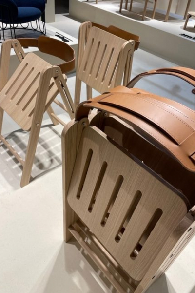 Salone del Mobile 2022 Designnews Ondaretta decohome.de