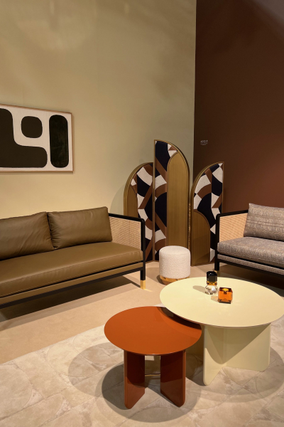 Salone del Mobile 2022 Designnews Red Editon Lelievre decohome.de