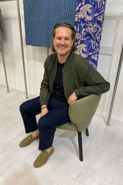 Salone del Mobile 2022 Designnews Wittmann Sebastian Herkner decohome.de