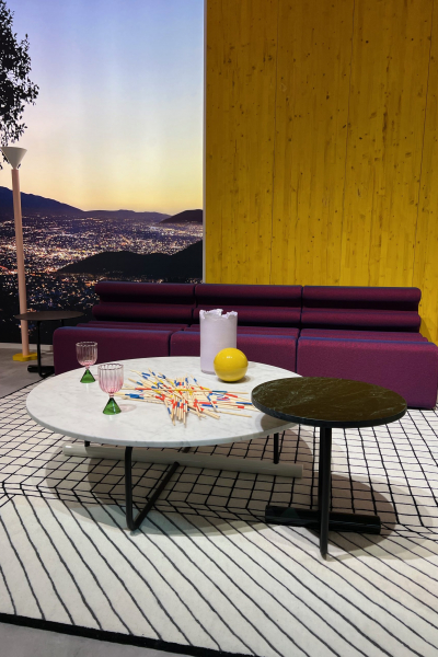 Salone del Mobile 2022 Designnews Zanotta decohome.de