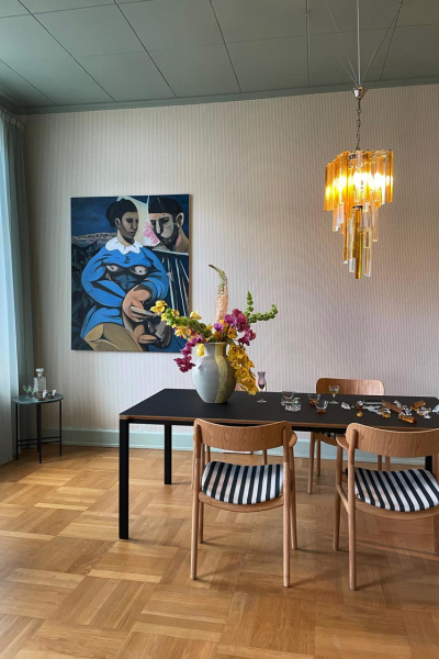 Salone del Mobile 2022 Designnews 3 days of Design Bent Hansen decohome.de