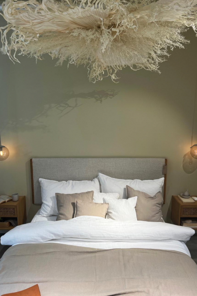 Salone del Mobile 2022 Designnews 3 days of Design Bolia Bett decohome.de