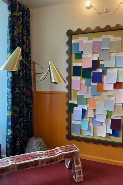 Salone del Mobile 2022 Designnews 3 days of Design Color Connaisseur decohome.de