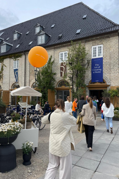 Salone del Mobile 2022 Designnews 3 days of Design Ferm Living decohome.de