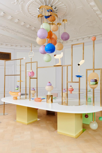 Salone del Mobile 2022 Designnews 3 days of Design Helle Mardahl decohome.de