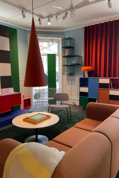 Salone del Mobile 2022 Designnews 3 days of Design Monatna Furniture decohome.de