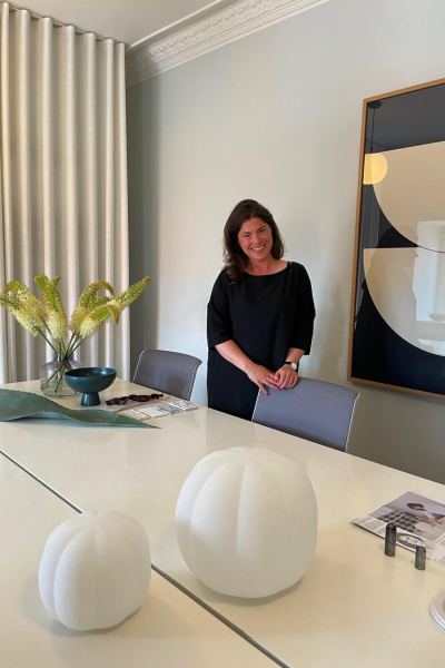 Salone del Mobile 2022 Designnews 3 days of Design Nina Bruun Made by hand decohome.de