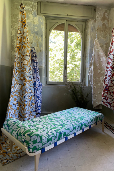 Salone del Mobile 2022 Designnews maison thevenon Fuorisalone Alcova decohome.de