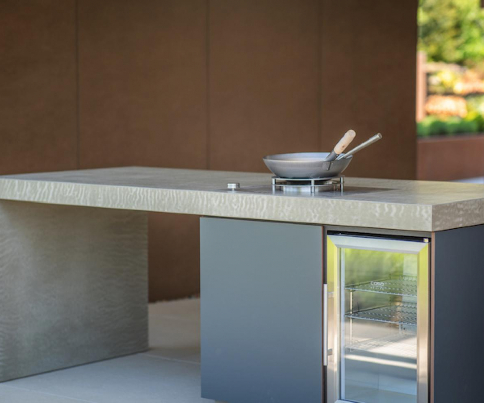 outdoor kueche beton efecto MOW05499