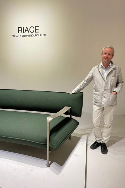 salone del mobile 2022 couch magis bouroullec design 1