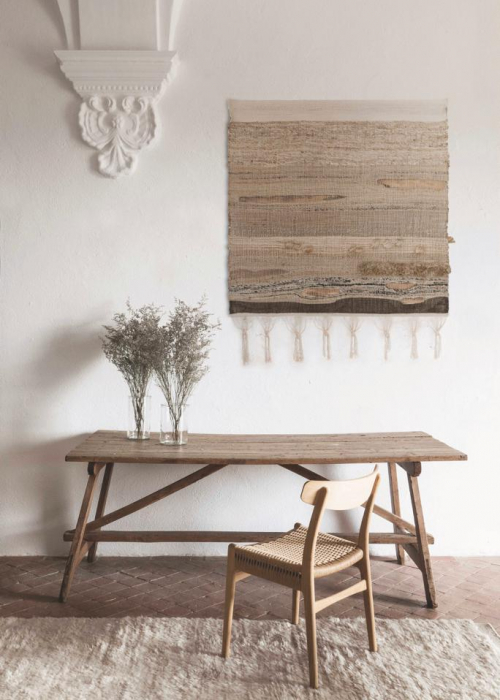 wandgestaltung weiss streichen nanimarquina decohome.de 1