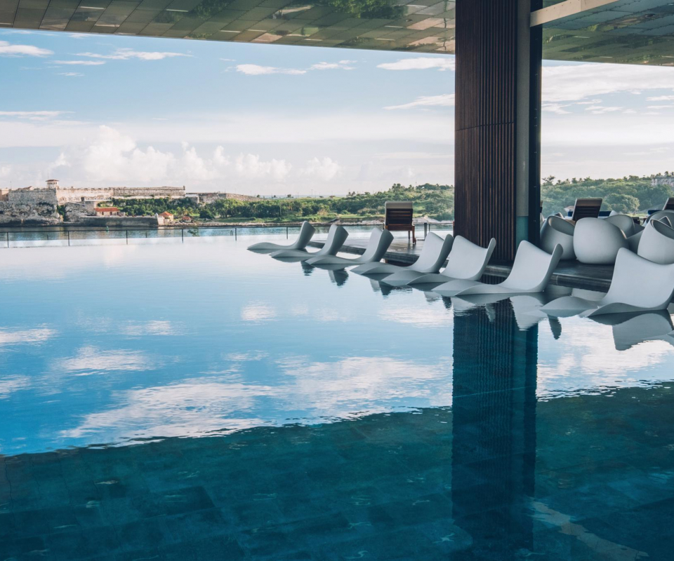 Hotelpool IberostarGrandPackardHavannaCuba decohome.de