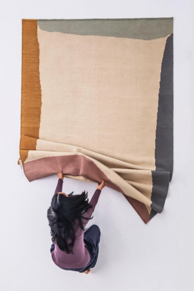 Naturfaser Teppiche Nanimarquina Tones decohome.de 2