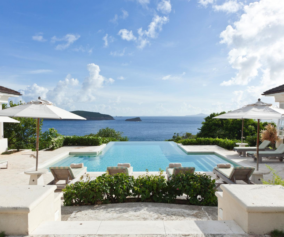 Pool am Meer Les Jolies Eaux decohome.de