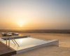 Wuestenpool Tunesien Anantara Tozeur One Bedroom Pool Villa View over Chott el Djerid decohome.de