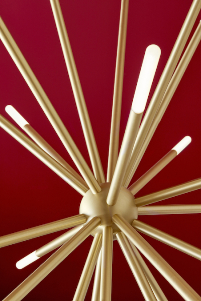 designmesse maison objet maison pouenat chandelier too funky bild cecile mathieu decohome.de