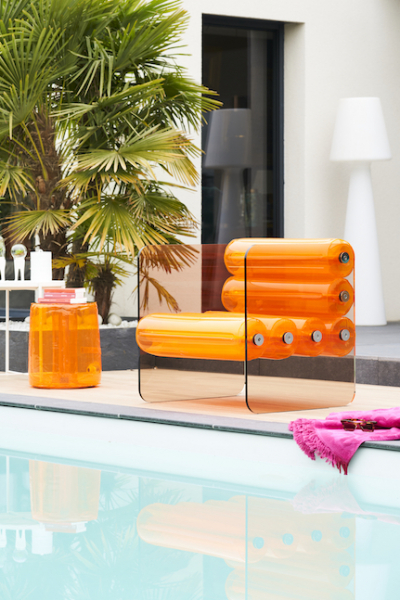 designmesse maison objet paris 2022 mojow fauteuil decohome.de