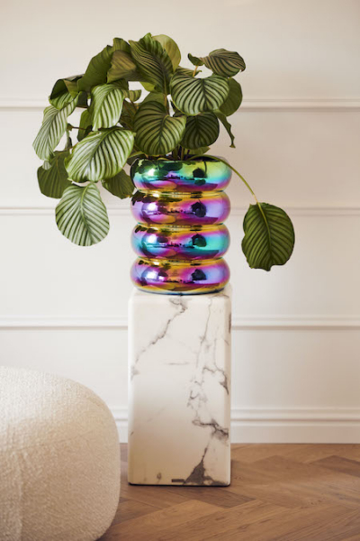 designmesse maison objet paris 2022 pols potten chubby plant pot decohome.de