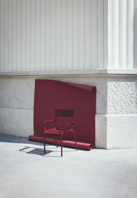 Design-Geschichte: der Luxembourg Chair