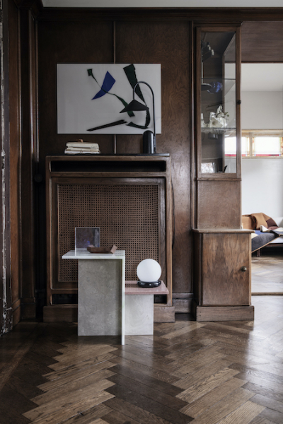 marmortisch ferm living decohome.de