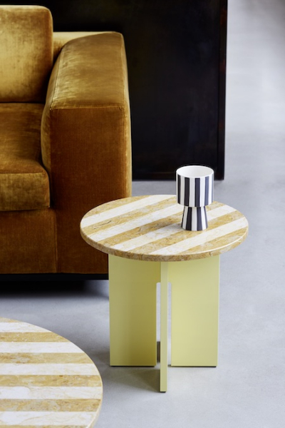 marmortisch studio besau marguerre giallo reale decohome.de