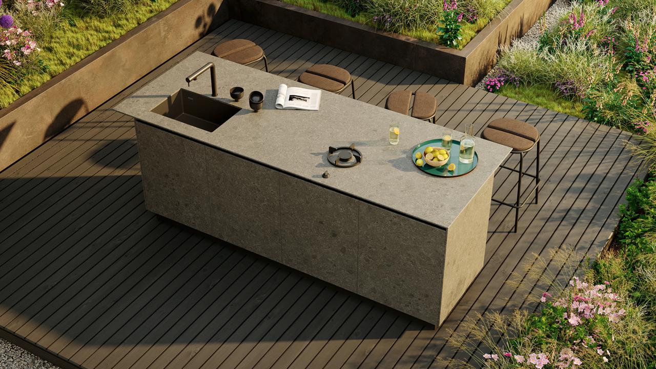 outdoor kueche OisSide OiCook Roofgarden decohome.de