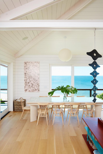 vintage gestalten robert mckinley montauk house esszimmer 1 bild nicole franzen decohome.de 1