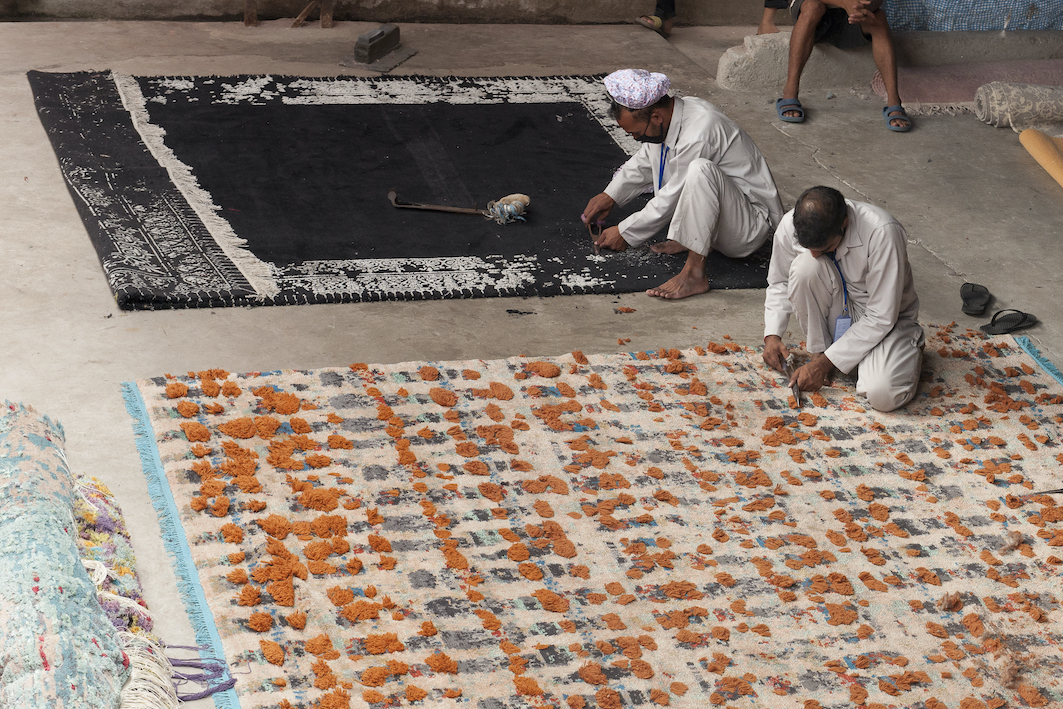 Jan Kath Teppich-Handwerk