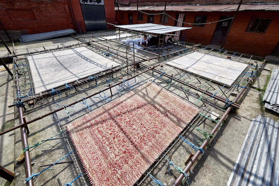 Jan Kath Teppich-Handwerk