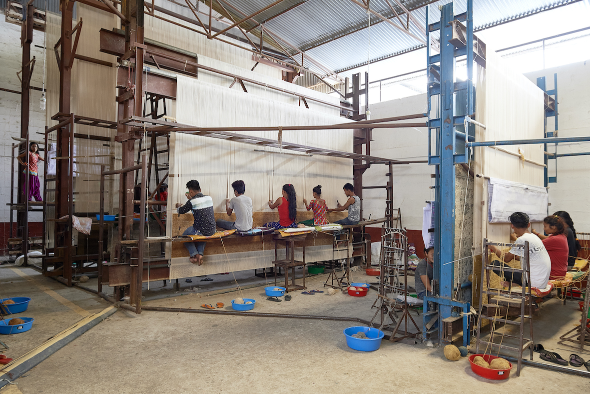 Jan Kath Teppich-Handwerk