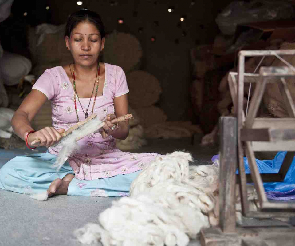 Jan Kath Teppich-Handwerk