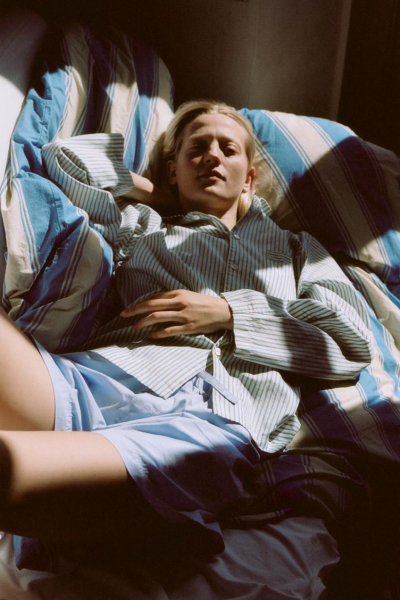 besser schlafen tipps dr. michael breus Tekla Schlafanzug decohome.de