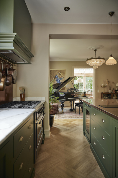 boho pernille lind studio kueche wohnzimmer decohome.de