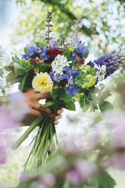 gartendeko flower girls ausdemgarten bild sebastian funk decohome.de