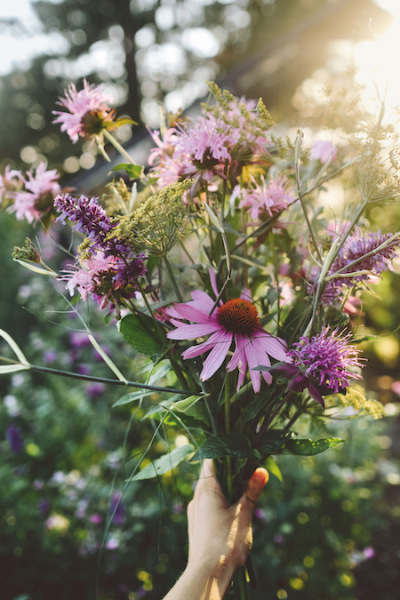 gartendeko flower girls krautkopf decohome.de