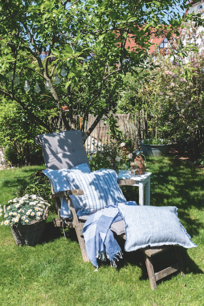 gartendeko flower girls villa koenig 2 decohome.de