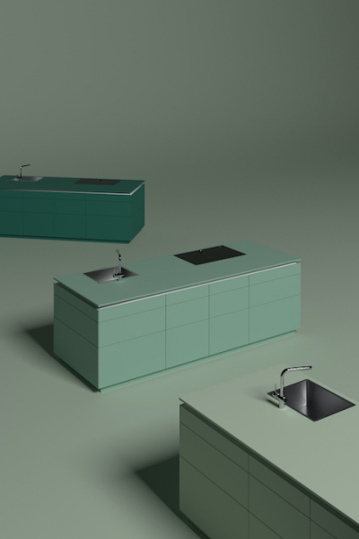 kuechenfronten leicht les couleurs le corbusier decohome.de