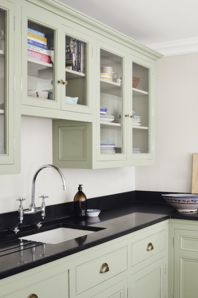 kuechenfronten mylands greenstone no.190 decohome.de