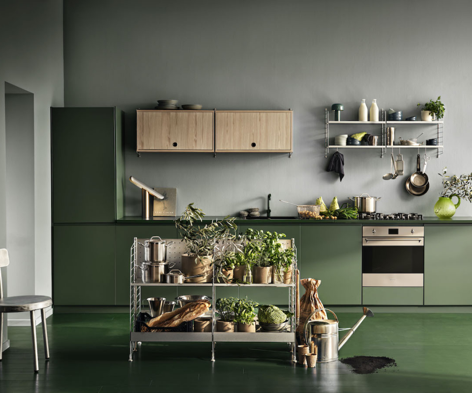 kuechenfronten string furniture decohome.de