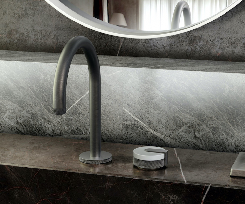 Badarmatur GRAFF Design decohome.de