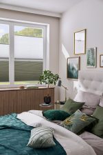 Energiesparen Duette Wabenplissee Fensterdekoration decohome.de ret R1