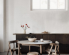 Holzstuehle Trendtwatch Northern Expand dining table 120 decohome.de