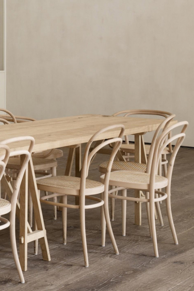 Holzstuehle Trendtwatch thonet 214 eiche decohome.de